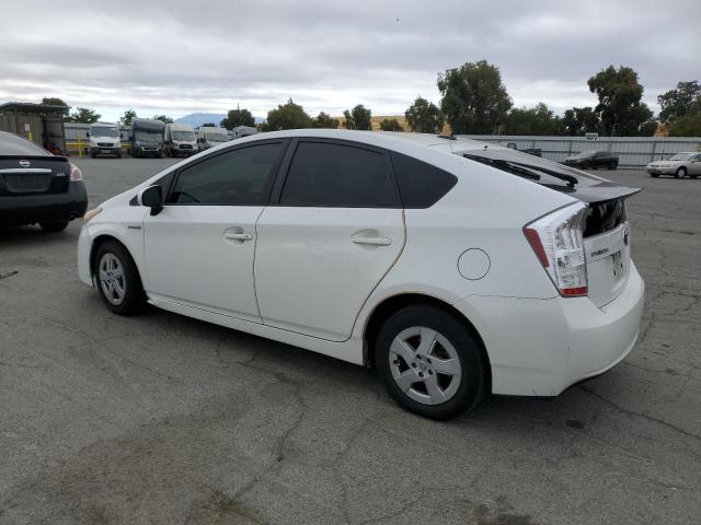 Photo 2 from auction – 2010 TOYOTA PRIUS with VIN JTDKN3DU2A5207910