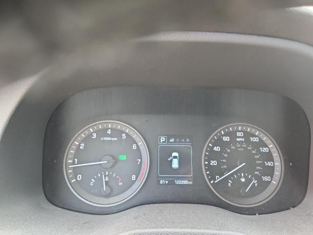 Photo 9 from auction – 2016 HYUNDAI TUCSON LIM with VIN KM8J33A27GU046209