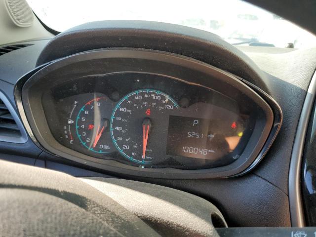 Photo 9 from auction – 2022 CHEVROLET SPARK LS with VIN KL8CB6SAXNC016205