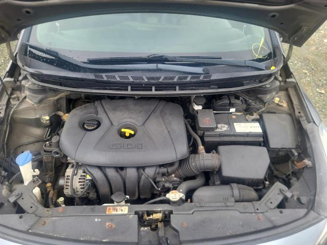 Photo 11 from auction – 2018 KIA FORTE EX with VIN 3KPFL4A87JE208107