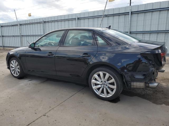 Photo 2 from auction – 2017 AUDI A4 PREMIUM with VIN WAUANAF46HN025146