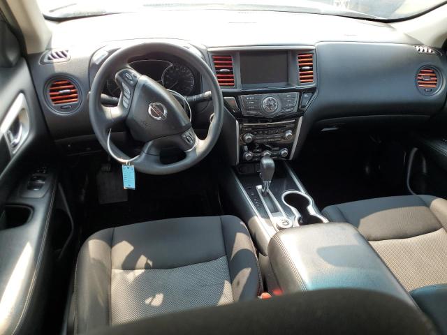 Photo 8 from auction – 2019 NISSAN PATHFINDER with VIN 5N1DR2MMXKC633330