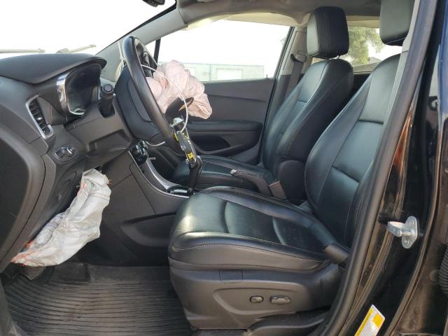 Photo 7 from auction – 2020 CHEVROLET TRAX PREMI with VIN 3GNCJRSB8LL241316