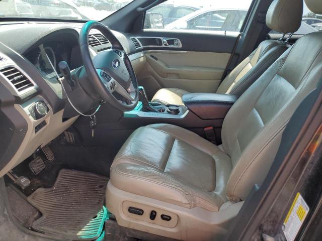 Photo 7 from auction – 2014 FORD EXPLORER X with VIN 1FM5K8D81EGB73051