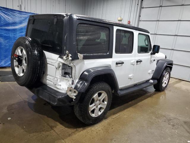 Photo 3 from auction – 2018 JEEP WRANGLER U with VIN 1C4HJXDG3JW268099