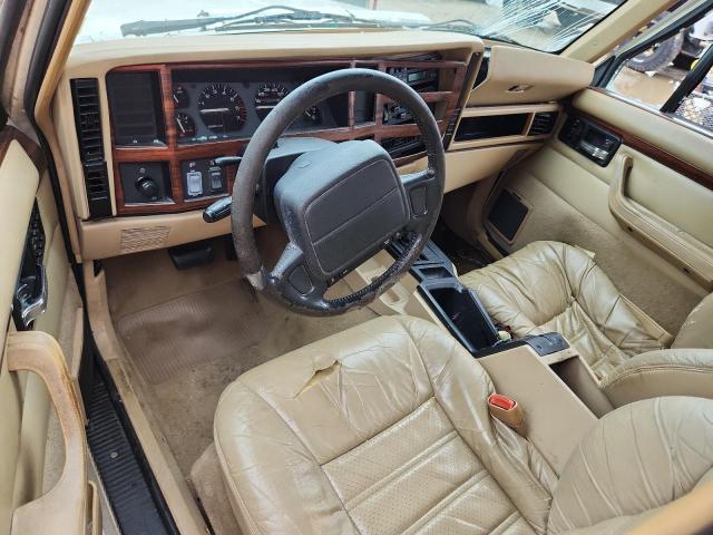 Photo 8 from auction – 1996 JEEP CHEROKEE C with VIN 1J4FT78S3TL311077