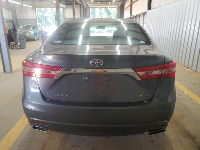 Photo 6 from auction – 2014 TOYOTA AVALON BAS with VIN 4T1BK1EB0EU083931