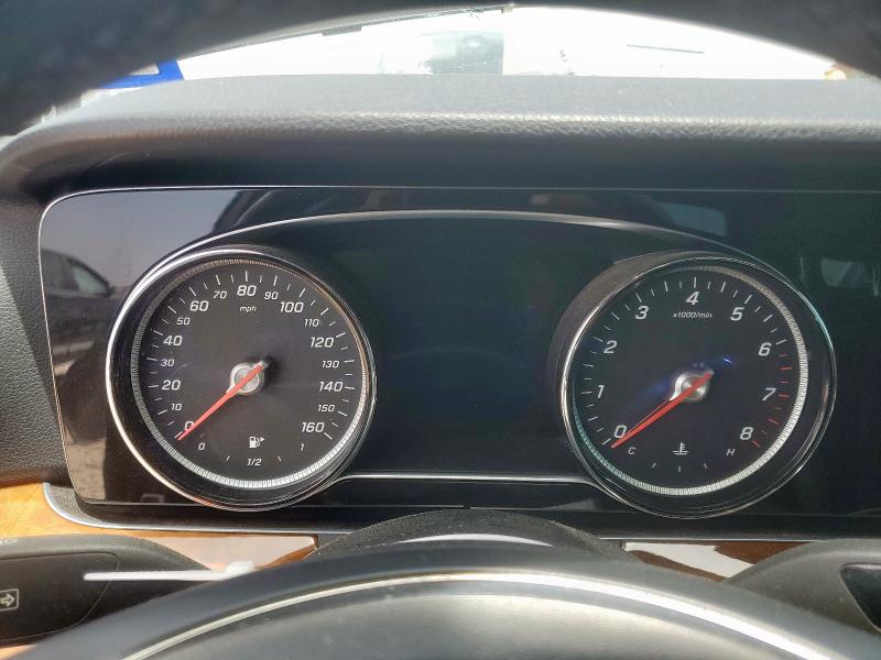 Photo 9 from auction – 2018 MERCEDES-BENZ E 300 with VIN WDDZF4JB6JA321474