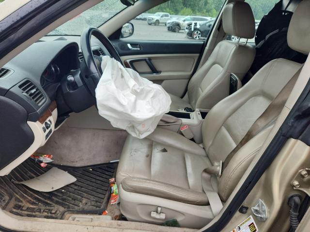 Photo 7 from auction – 2008 SUBARU OUTBACK 2. with VIN 4S4BP62C387317560