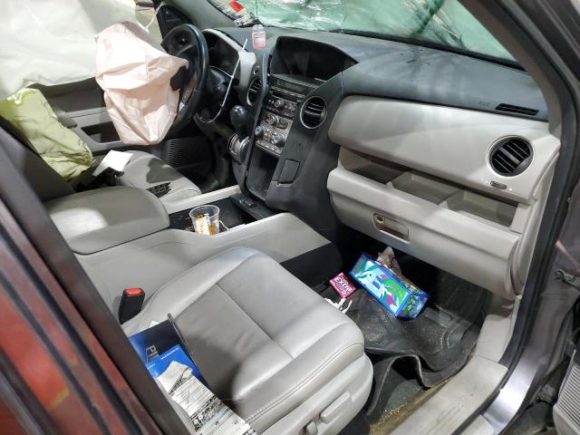 Photo 8 from auction – 2014 HONDA PILOT EXL with VIN 5FNYF4H52EB015889