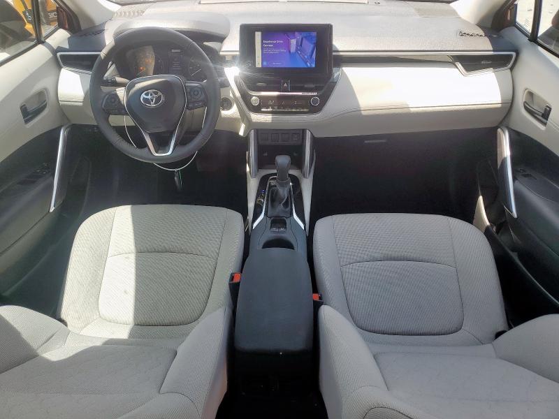 Photo 8 from auction – 2024 TOYOTA COROLLA CR with VIN 7MUCAAAG3RV077702