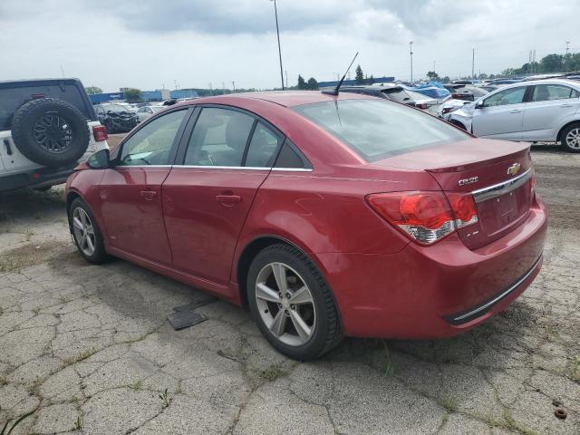 Photo 2 from auction – 2012 CHEVROLET CRUZE LT with VIN 1G1PG5SC2C7169049