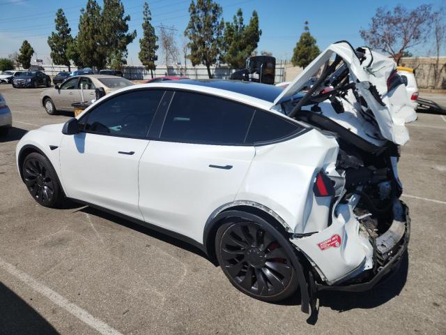 Photo 2 from auction – 2023 TESLA MODEL Y with VIN 7SAYGDEF0PF902567