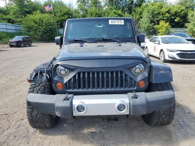 Photo 5 from auction – 2013 JEEP WRANGLER U with VIN 1C4BJWEG4DL590125