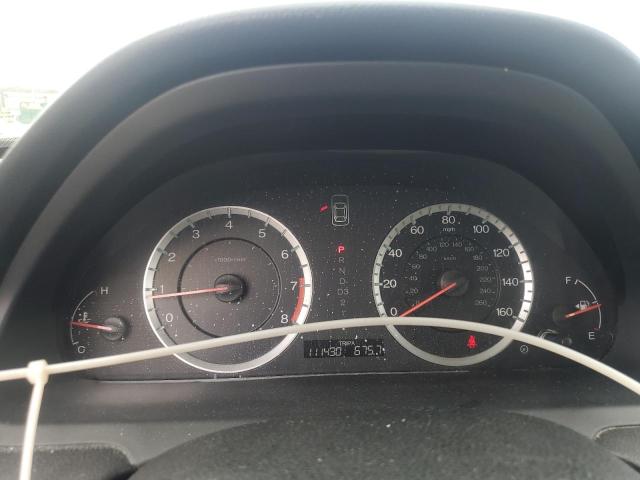 Photo 9 from auction – 2012 HONDA ACCORD LX with VIN 1HGCP2F31CA186766