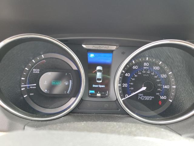 Photo 9 from auction – 2015 HYUNDAI SONATA HYB with VIN KMHEC4A40FA133510