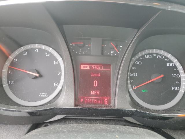 Photo 9 from auction – 2015 GMC TERRAIN SL with VIN 2GKALMEK2F6353812