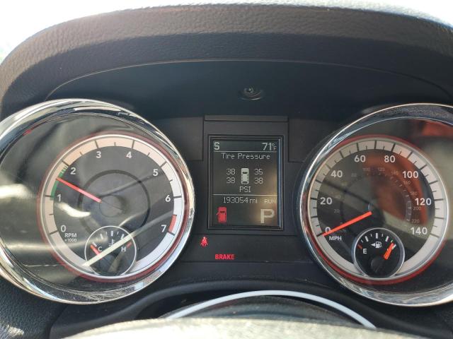 Photo 9 from auction – 2011 DODGE DURANGO CR with VIN 1D4RE4GG6BC705084