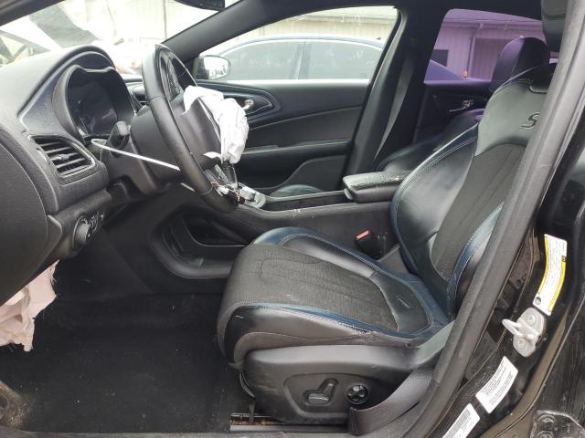 Photo 7 from auction – 2016 CHRYSLER 200 S with VIN 1C3CCCBG4GN109031