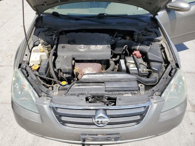 Photo 11 from auction – 2002 NISSAN ALTIMA BAS with VIN 1N4AL11D92C229450