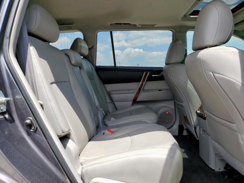Photo 11 from auction – 2013 TOYOTA HIGHLANDER with VIN 5TDYK3EH0DS109705