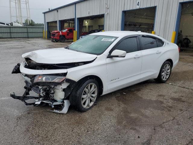 Photo 1 from auction – 2017 CHEVROLET IMPALA LT with VIN 2G1105S3XH9159014