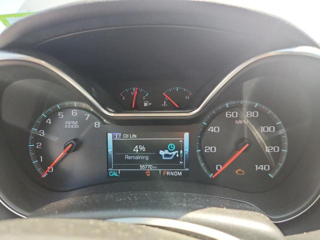 Photo 9 from auction – 2018 CHEVROLET IMPALA LT with VIN 2G1105S3XJ9121627