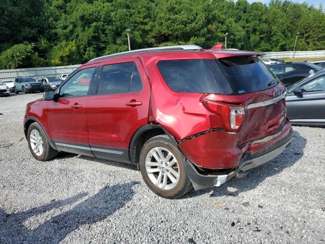 Photo 2 from auction – 2017 FORD EXPLORER X with VIN 1FM5K7D89HGD77577