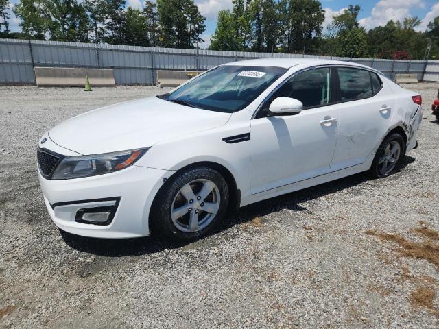 Foto 1 de la subasta – 2015 KIA OPTIMA LX con VIN KNAGM4A77F5627020