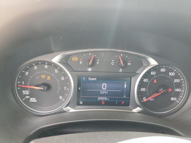 Photo 9 from auction – 2022 GMC TERRAIN SLE with VIN 3GKALTEV4NL206339