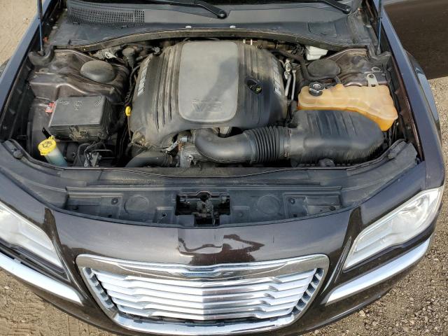 Photo 11 from auction – 2012 CHRYSLER 300C with VIN 2C3CCAKT3CH200392