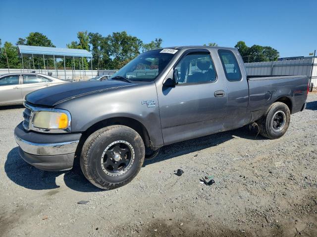 FORD F150 2002 with VIN 1FTRX17W62NA71938 - Photo from auction