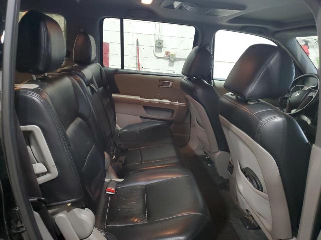 Photo 11 from auction – 2015 HONDA PILOT SE with VIN 5FNYF4H30FB079087