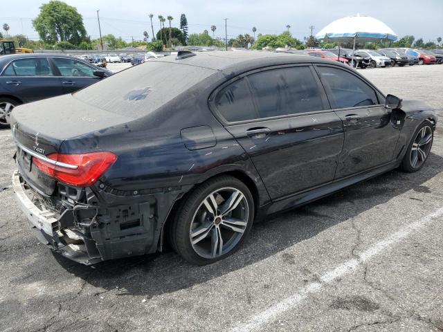 Zdjęcie 3 z aukcji – 2019 BMW 740 I z VIN WBA7E2C58KB454424