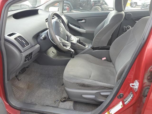 Photo 7 from auction – 2011 TOYOTA PRIUS with VIN JTDKN3DU3B1354018