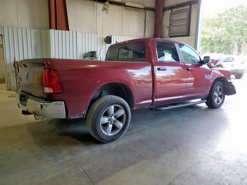 Photo 3 from auction – 2019 RAM 1500 CLASS with VIN 1C6RR6TT0KS711640