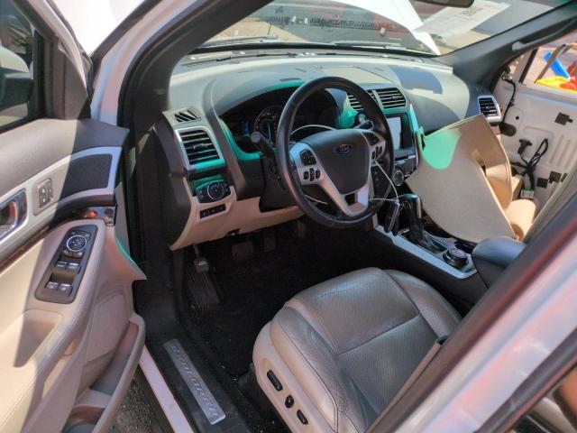 Photo 8 from auction – 2013 FORD EXPLORER L with VIN 1FM5K8F88DGA99462