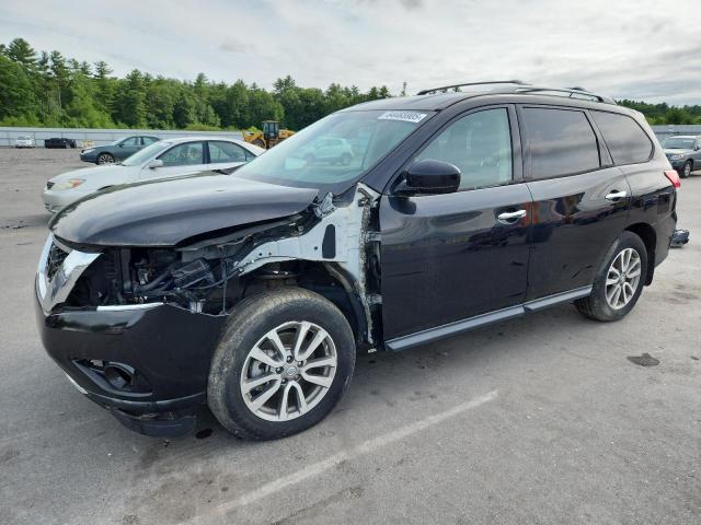 NISSAN PATHFINDER 2015 with VIN 5N1AR2MM4FC650794 - Photo from auction