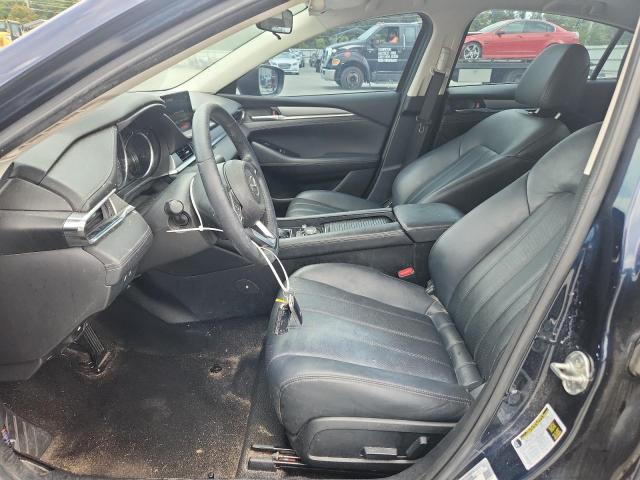 Photo 7 from auction – 2021 MAZDA 6 TOURING with VIN JM1GL1VM9M1606033