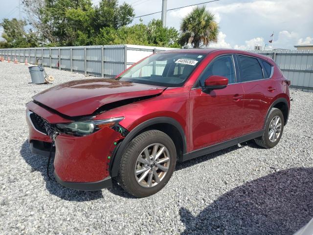 MAZDA CX-5 PREFE 2023 with VIN JM3KFBCM2P0262377 - Photo from auction