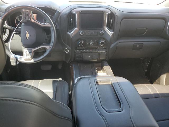 Photo 8 from auction – 2020 CHEVROLET SILVERADO with VIN 1GC4YREY6LF166926