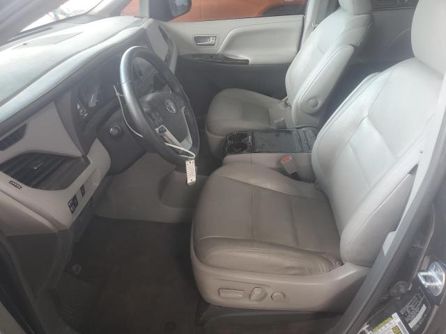 Photo 7 from auction – 2017 TOYOTA SIENNA XLE with VIN 5TDDZ3DC6HS157375