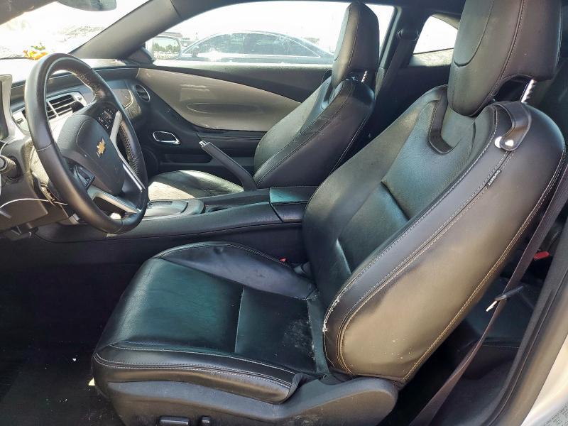 Photo 7 from auction – 2013 CHEV CAMARO with VIN 2G1FC1E31D9157342