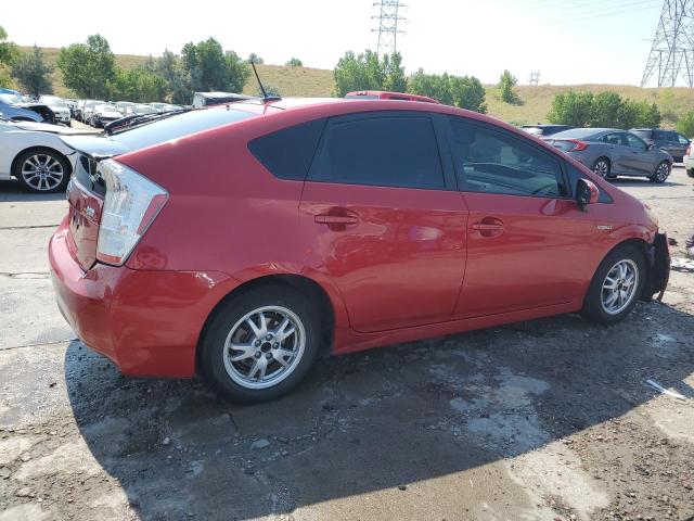 Photo 3 from auction – 2010 TOYOTA PRIUS with VIN JTDKN3DU2A0229936