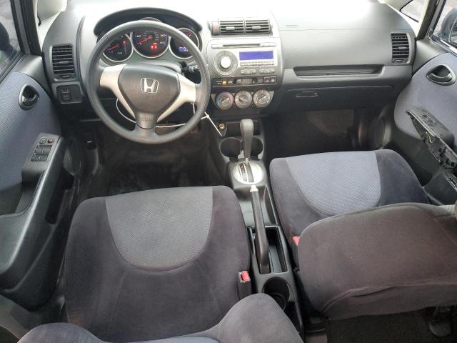 Photo 8 from auction – 2007 HONDA FIT with VIN JHMGD38457S064656