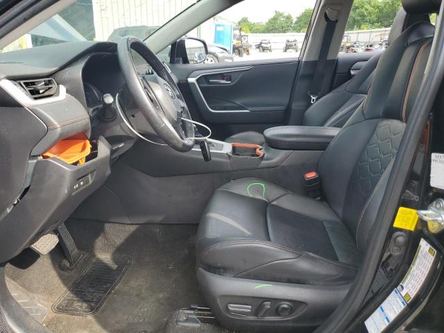 Photo 7 from auction – 2021 TOYOTA RAV4 ADVEN with VIN 2T3J1RFV0MW202055