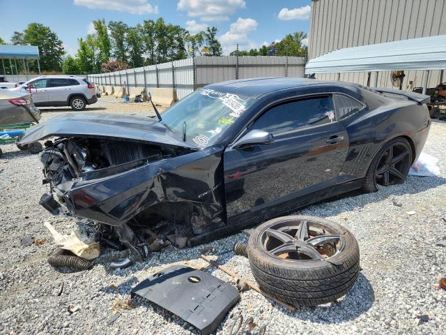CHEVROLET CAMARO LT 2015 with VIN 2G1FD1E32F9106870 - Photo from auction