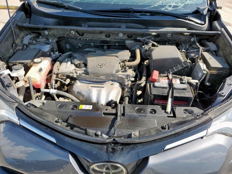 Photo 11 from auction – 2018 TOYOTA RAV4 ADVEN with VIN JTMWFREV1JJ212788