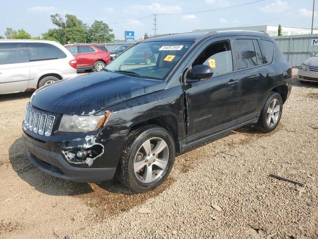 JEEP COMPASS LA 2016 with VIN 1C4NJDEB2GD709603 - Photo from auction