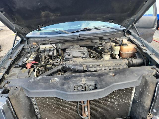 Photo 11 from auction – 2004 FORD F150 with VIN 1FTPX12574FA28146